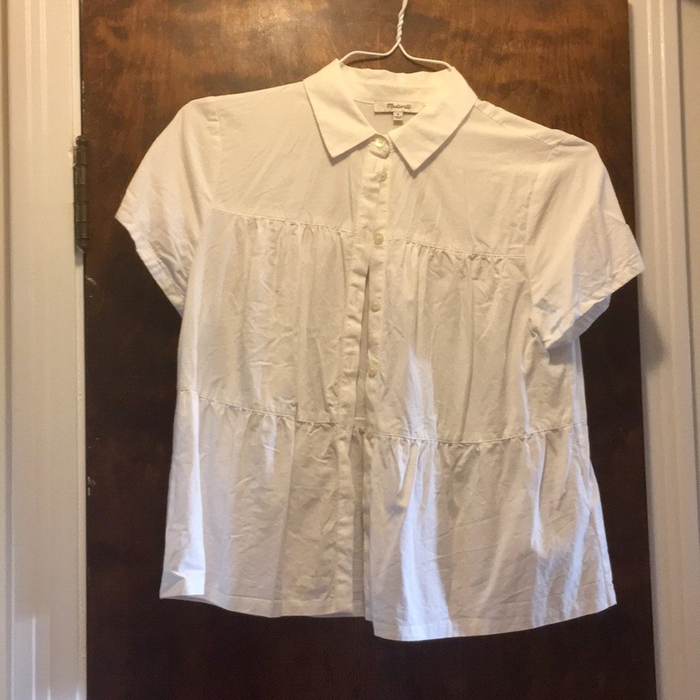 Madewell Blouse
